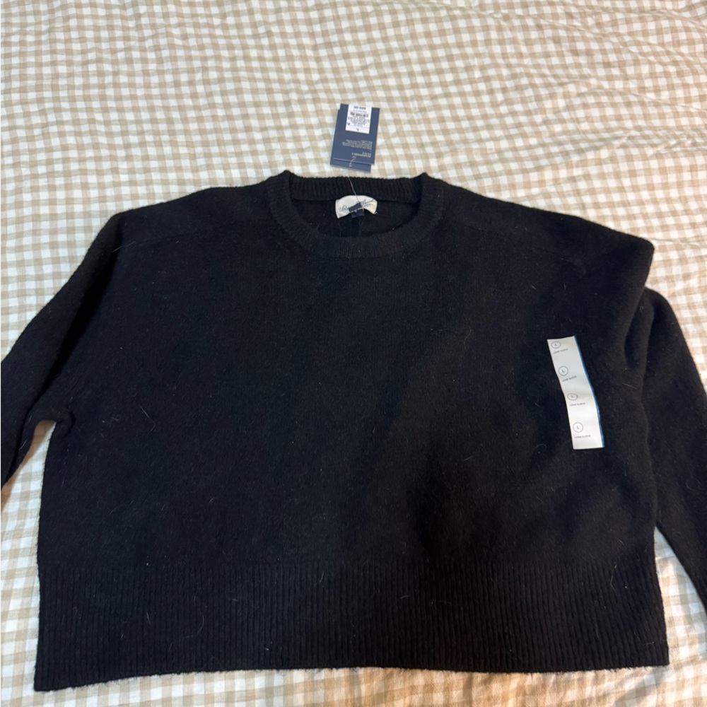 Target Universal Threads Cropped Sweater